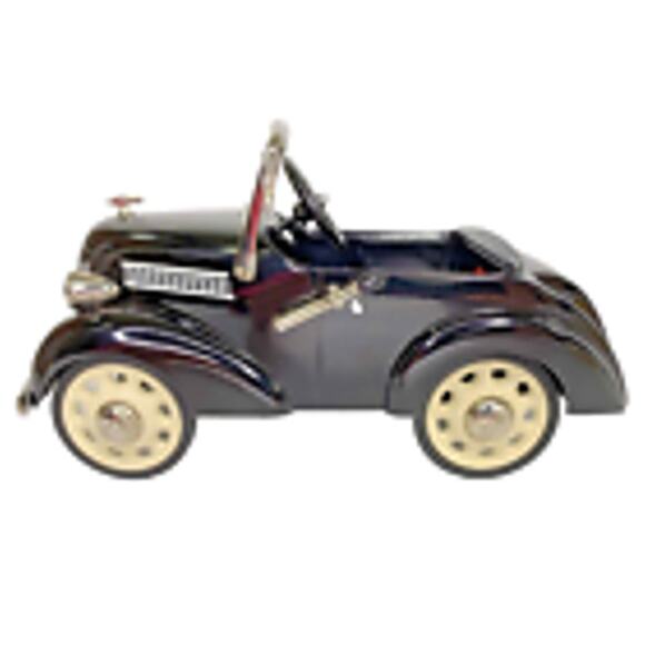 Hallmark 1996 Kiddie‎ Car Classic 1937 GARTON FORD Luxury Edition COA Box #21135 - Picture 3 of 13